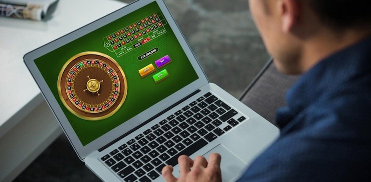 Antarmuka desktop jokerbola88 menampilkan jadwal tinju dan meja dealer