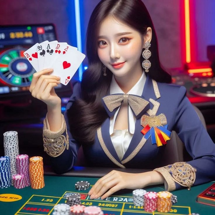 American Roulette Game